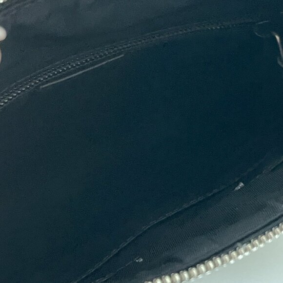 GUCCI Logo GG Pattern Crossbody Shoulder Bag PVC Canvas Webline (155731) - Picture 8 of 11